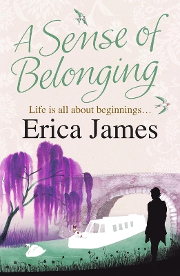 Book cover for A Sense Of Belonging