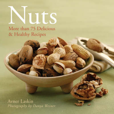 Book cover for Nuts