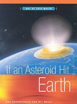 Cover of If an Asteroid Hit Earth