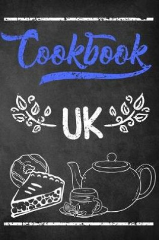 Cover of Cookbook UK