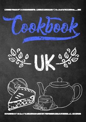 Book cover for Cookbook UK