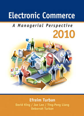 Book cover for Electronic Commerce 2010