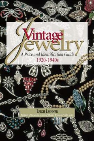 Cover of Vintage Jewelry 1920-1940s