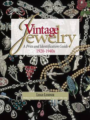 Book cover for Vintage Jewelry 1920-1940s