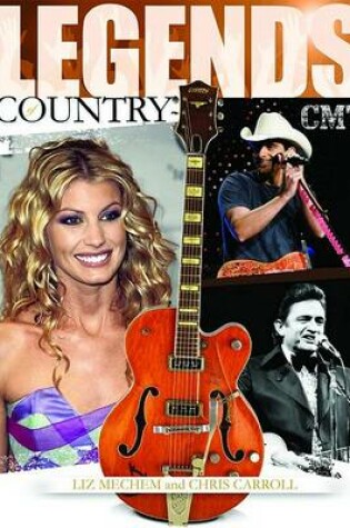 Cover of Legends of Country