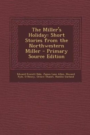 Cover of The Miller's Holiday