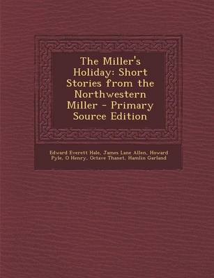 Book cover for The Miller's Holiday