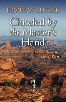 Book cover for Chiseled by the Master's Hand