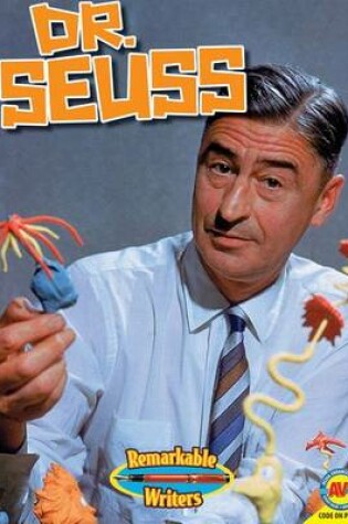 Cover of Dr. Seuss with Code