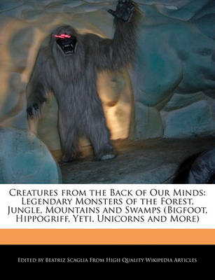 Book cover for Creatures from the Back of Our Minds