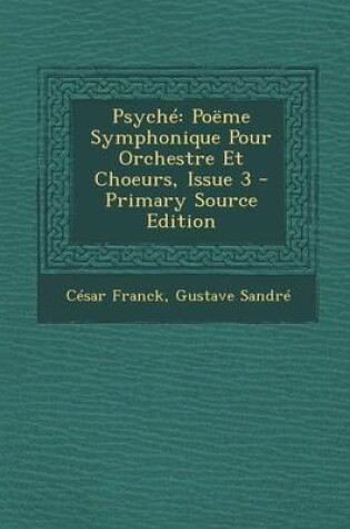Cover of Psyche
