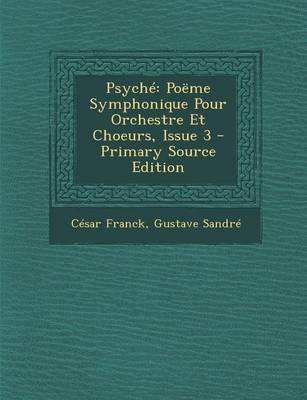 Book cover for Psyche