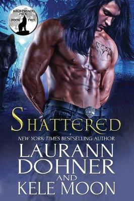 Book cover for Shattered