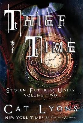 Book cover for Thief of Time