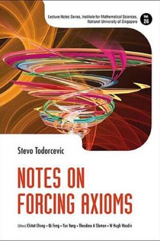 Cover of Notes on Forcing Axioms