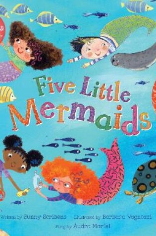 Cover of Five Little Mermaids