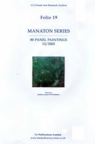 Cover of Manaton Series