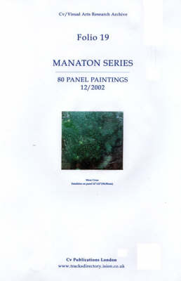 Book cover for Manaton Series