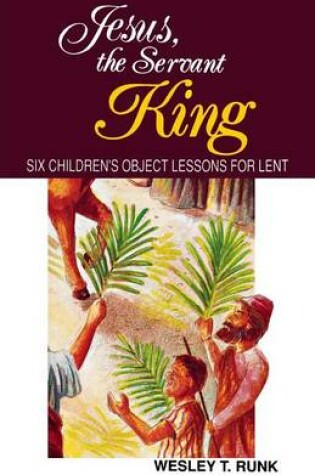 Cover of Jesus, the Servant King