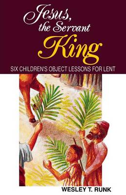 Book cover for Jesus, the Servant King