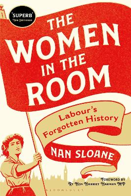 Book cover for The Women in the Room