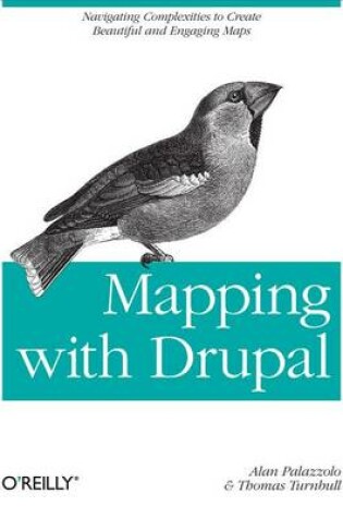 Cover of Mapping with Drupal