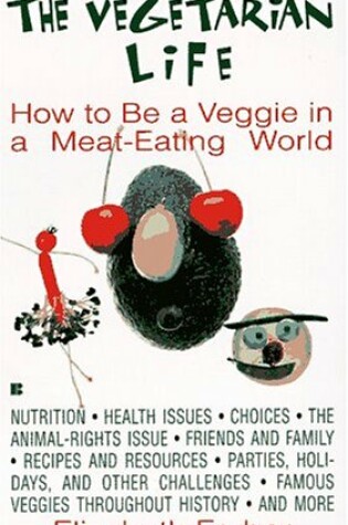 Cover of The Vegetarian Life