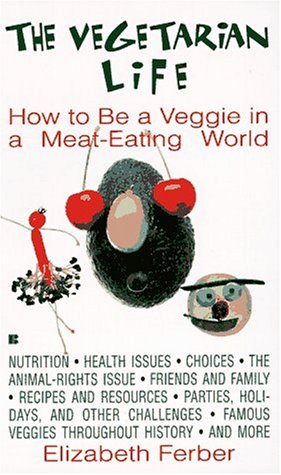 Book cover for The Vegetarian Life