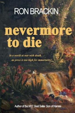 Cover of Nevermore to Die