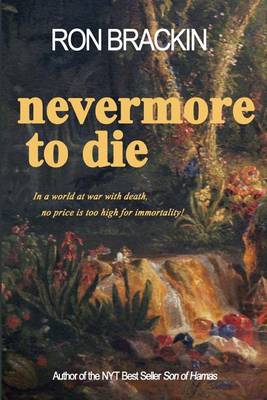 Book cover for Nevermore to Die