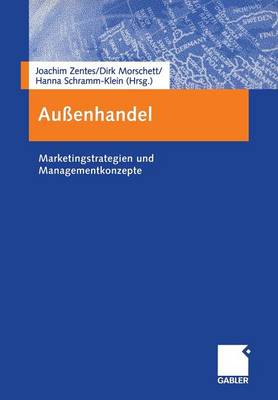 Cover of Außenhandel