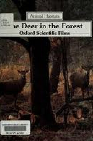 Cover of The Deer in the Forest