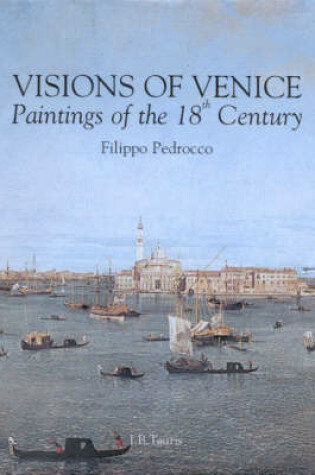 Cover of Visions of Venice