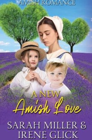 Cover of A New Amish Love