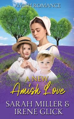 Book cover for A New Amish Love