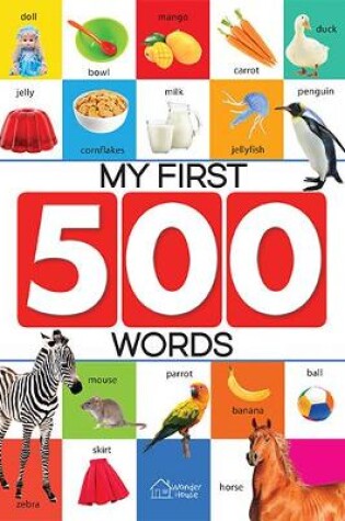 Cover of My First 500 Words