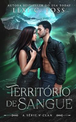 Book cover for Territ�rio de Sangue