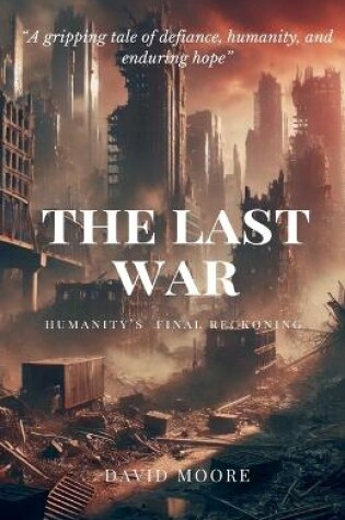 Cover of The Last War