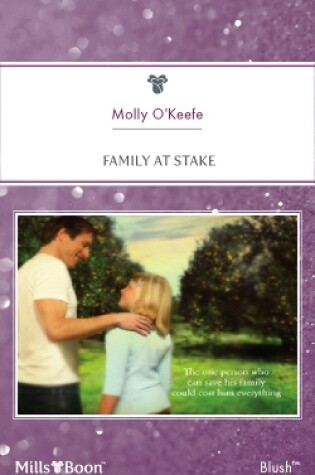 Cover of Family At Stake