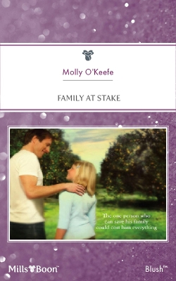 Cover of Family At Stake