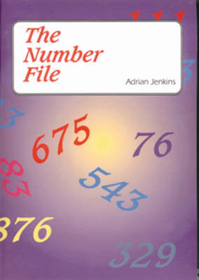 Cover of The Number File