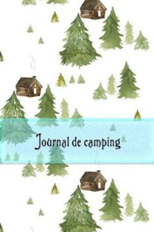 Cover of Journal de camping