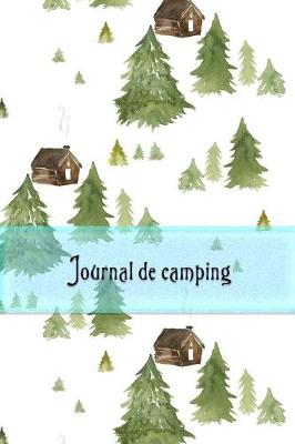 Book cover for Journal de camping