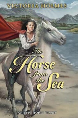 Cover of The Horse from the Sea