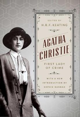 Book cover for Agatha Christie