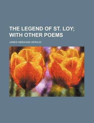 Book cover for The Legend of St. Loy