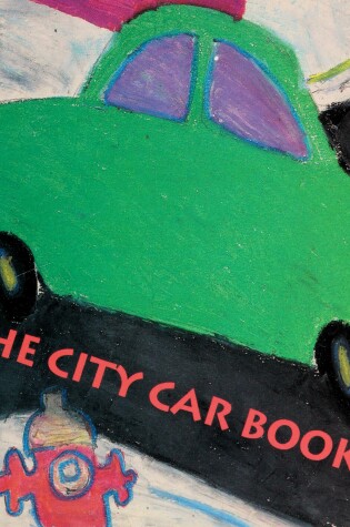 Cover of The City Car Book