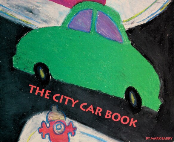 Book cover for The City Car Book