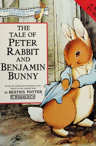 Cover of The Tale of Peter Rabbit And Benjamin Bunny