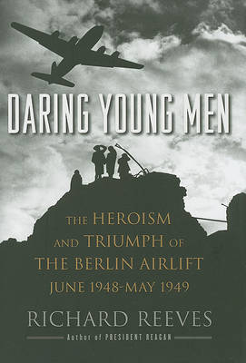 Book cover for Daring Young Men